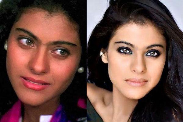 Birthday girl Kajol Devgn and her jaw-dropping transformation into a style and beauty diva is totally unmissable!