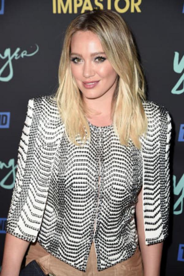 Hilary Duff: Kiss My Ass, Body Shamers!