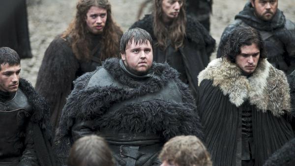 ‘Game Of Thrones&apos; Costume Designer Confirmed They Used Cheap IKEA Rugs As Capes For Night&apos;s Watch