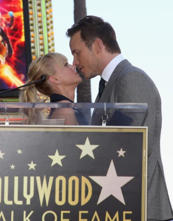 Chris Pratt and Anna Faris Announce Separation, Destroy Our Belief in Love