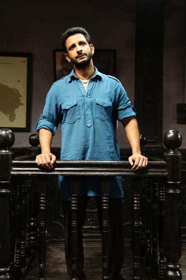  REVEALED: First look of Sharman Joshi from the film Kaashi 