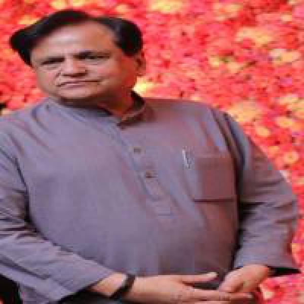 I have enough numbers to win RS polls: Ahmed Patel