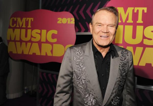 Glen Campbell Dies; Country Music Legend Was 81