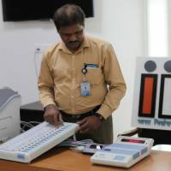 EVMs to have paper trail (VVPAT) in Gujarat assembly polls: Election Commission to SC
