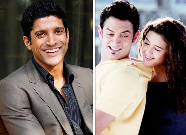  WOW! Farhan Akhtar posts this rocking message to celebrate 16th anniversary of Dil Chahta Hai 