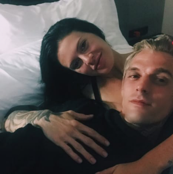 Aaron Carter: Madison Parker Broke Up With Me Because I'm Bisexual!
