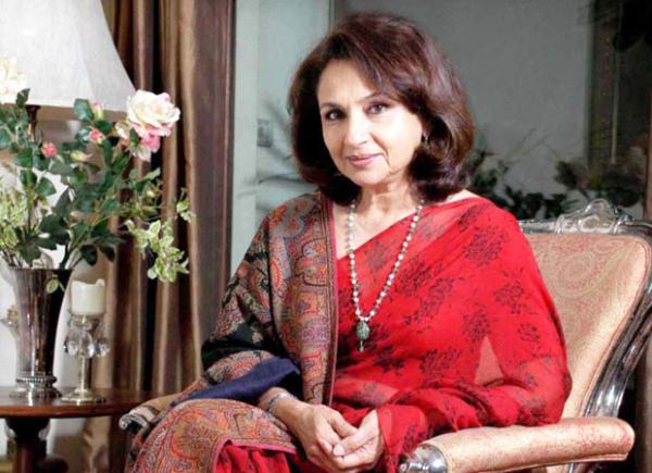  Sharmila Tagore files complaint to reclaim royal property in Bhopal 