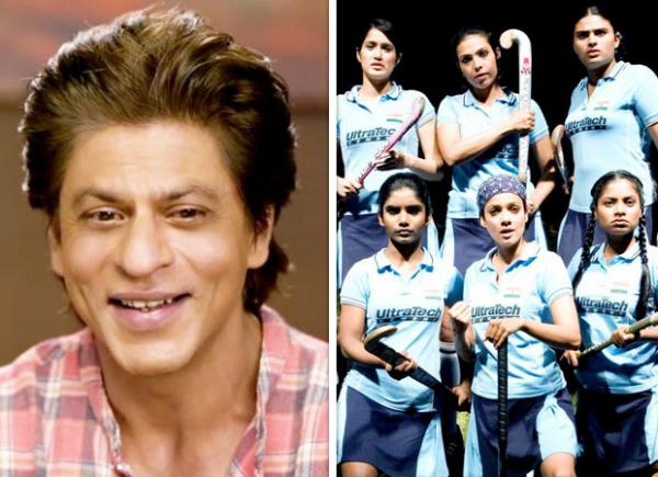  #10YearsOfChakDeIndia: Shah Rukh Khan reveals the special reason he starred in Chak De India 