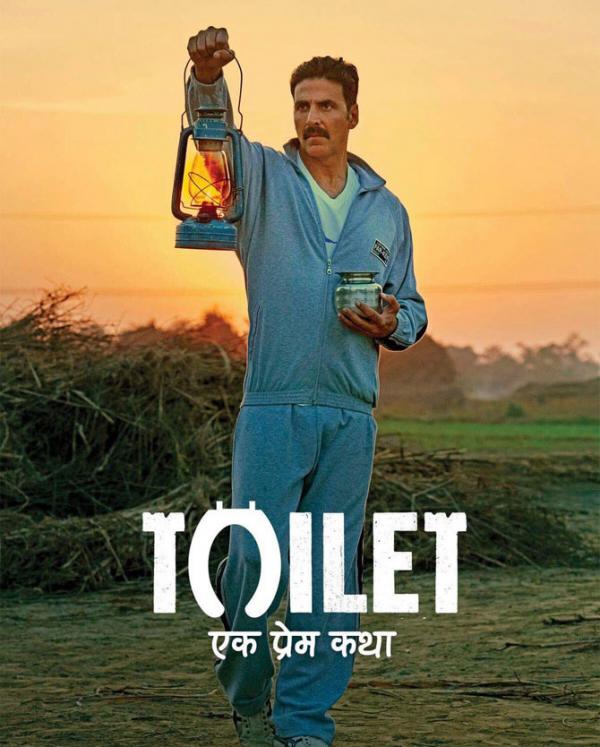 Toilet: Ek Prem Katha Movie Review - Akshay Kumar means business
