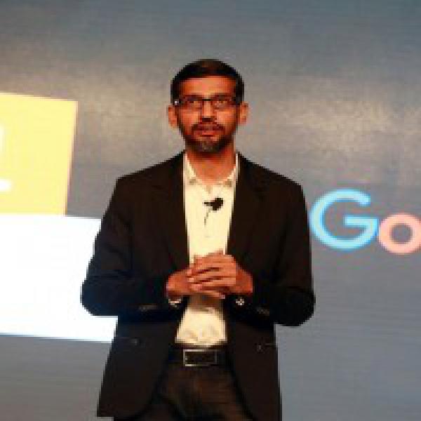 Google CEO Pichai cancels #39;town hall#39; on gender dispute