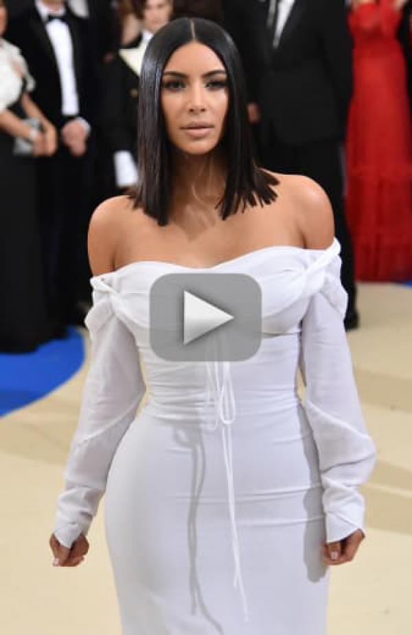 Kim Kardashian Responds to Mom-Shamers: I Did NOT Endanger Saint West!