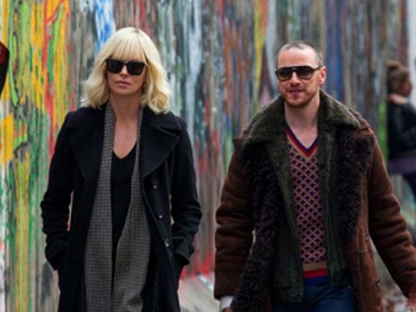 Movie Review: Atomic Blonde 