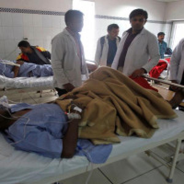 Gorakhpur: BRD medical college principal suspended