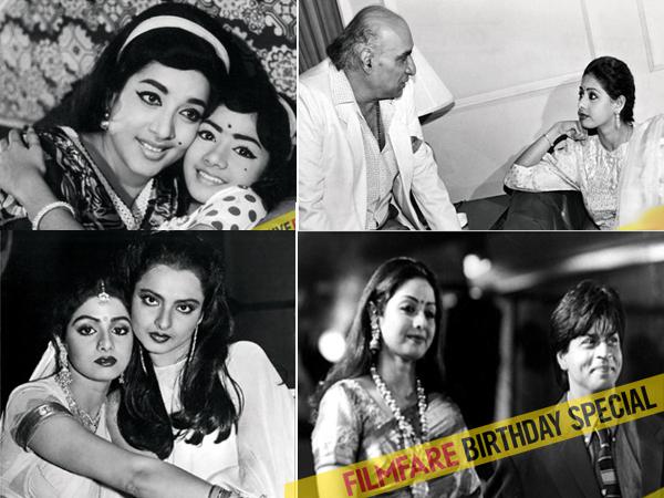 Birthday Special: Rare and candid pictures of Sridevi from the Filmfare archives 
