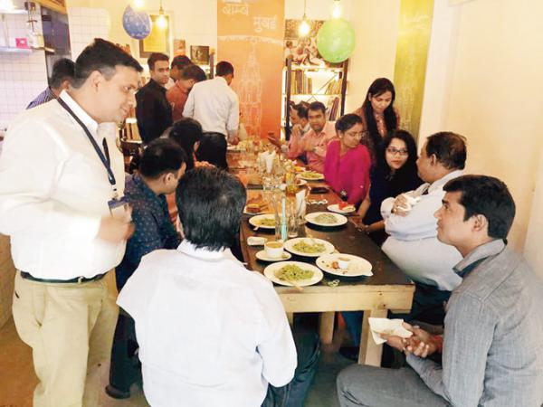 Mumbai Food: Marol's cafe for humanity
