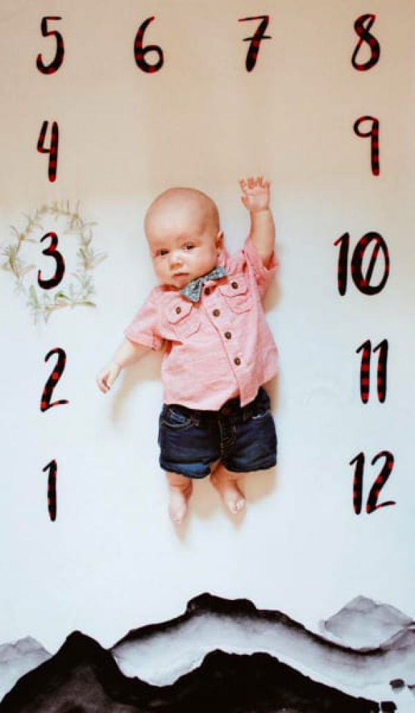 Tori Roloff: Look at My Little 3-Month Old!!!!!