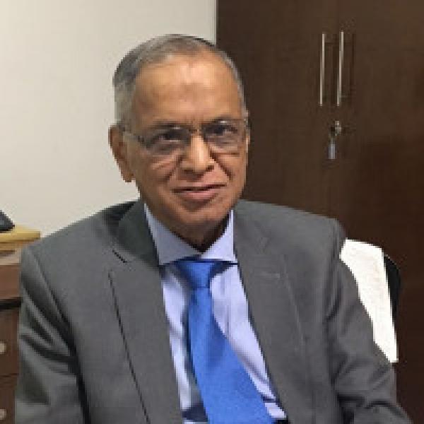 Narayana Murthy pitches for austerity to scale up growth of companies