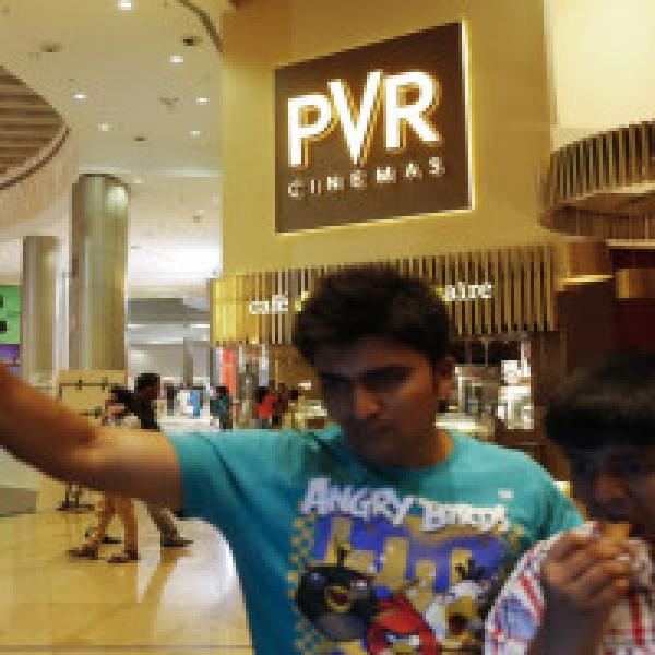 Film industry needs a couple of hits to come out of shock: PVR CEO Gautam Dutta