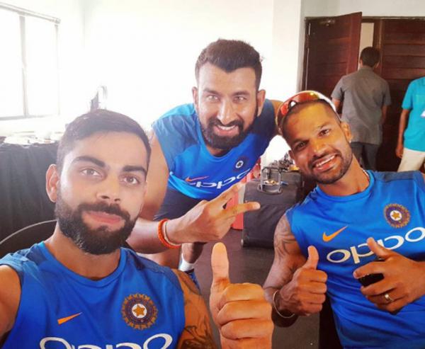 Revealed! Virat Kohli's secret mantra to India's series win in Sri Lanka
