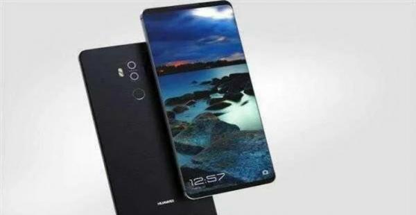 Is This What The Huawei Mate 10 Looks Like?