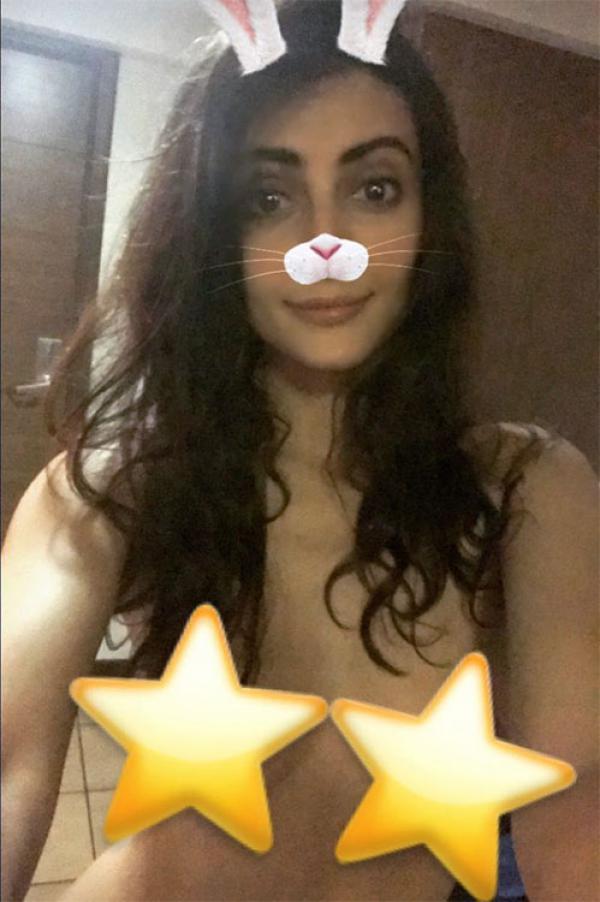  HOTNESS ALERT: After Esha Gupta, former Bigg Boss contestant Mandana Karimi's topless photo is breaking the internet! 