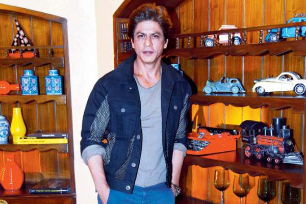 SRK feels cinema hall business is going to be severely hit. Here's why