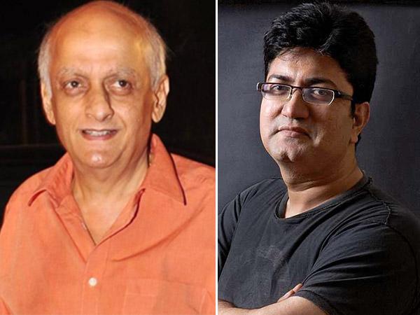 Mukesh Bhatt hopes new Censor chief Prasoon Joshi will be reasonable towards filmmakersâ demands 
