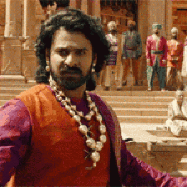 Bahubali Star Prabhas Is Getting THIS Much Money For Saaho!