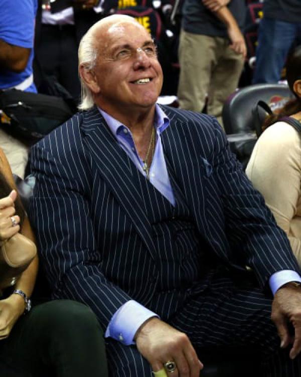 Ric Flair in Critical Condition, Facing "Multiple Organ Problems"