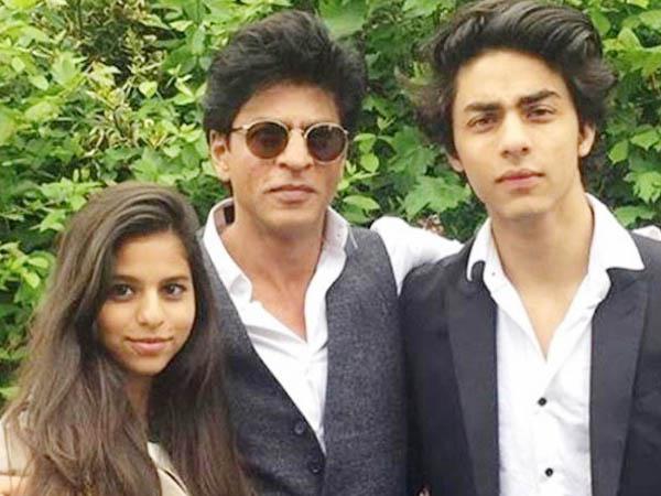 Shah Rukh Khan opens up about Suhana Khans paparazzi incident 