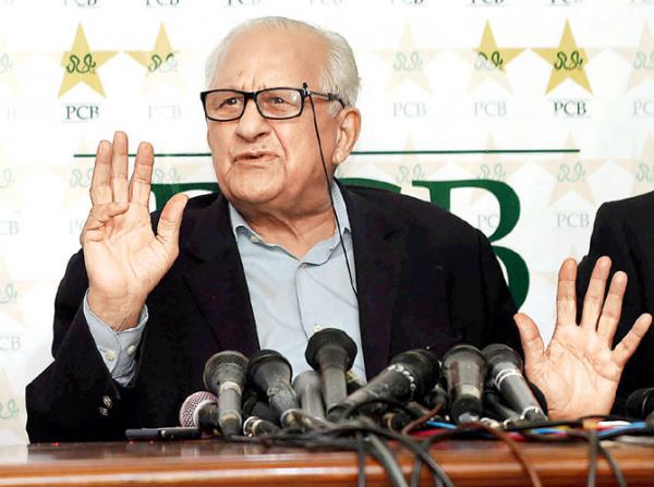 PCB honours Shaharyar Mohammad Khan for his contribution to Pakistan cricket