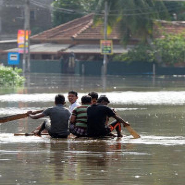 17 die in floods in UP: Officials