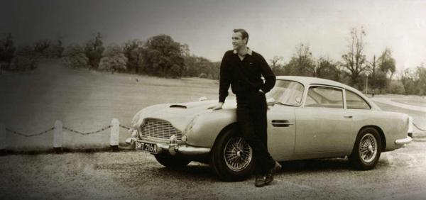 Bond Cars Through The Decades: A Look At What James Bond Has Driven Over The Years