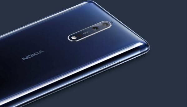 Nokia 8 Announced: Full Specifications and Features