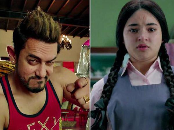 OMG Aamir Khan reveals that there is more than one secret superstar in his next film Secret Superstar 