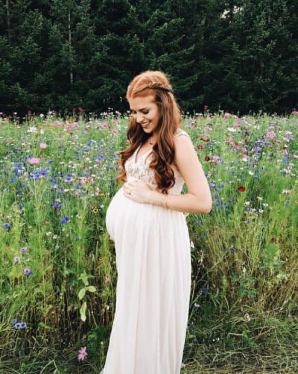 Audrey Roloff Shares ADORABLE Details of Her Pregnancy!
