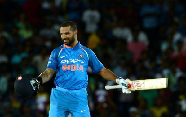 First ODI: Dhawan, Kohli guide India to 9-wicket win over Sri Lanka