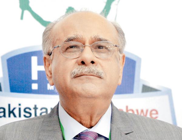Najam Sethi: PCB to announce World XI team in couple of days