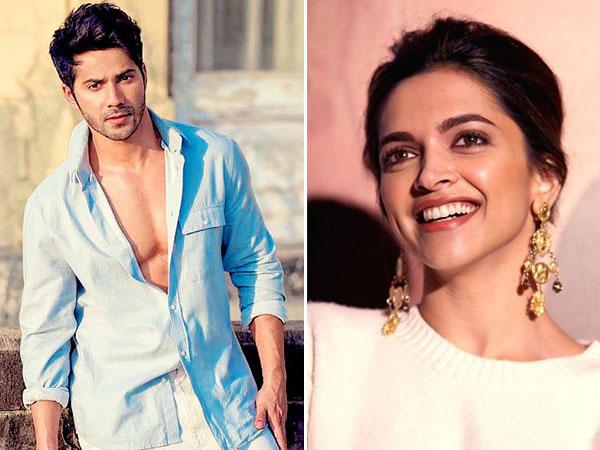 Are Varun Dhawan and Deepika Padukone going to star together in Shoojit Sircarâs next? 