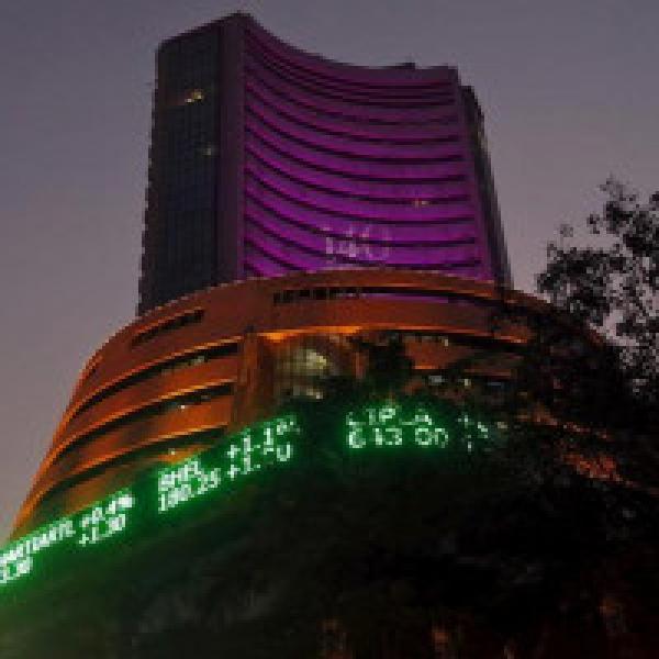 Market Live: Nifty above 9,800, Sensex soars over 150 pts; Infosys gains