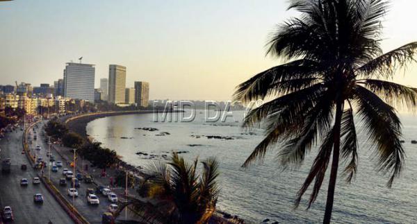 Marine Drive promenade to be raised as safety measure against terror attacks