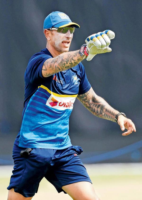 Sri Lanka coach Nic Pothas seeks free hand to lead revival against India