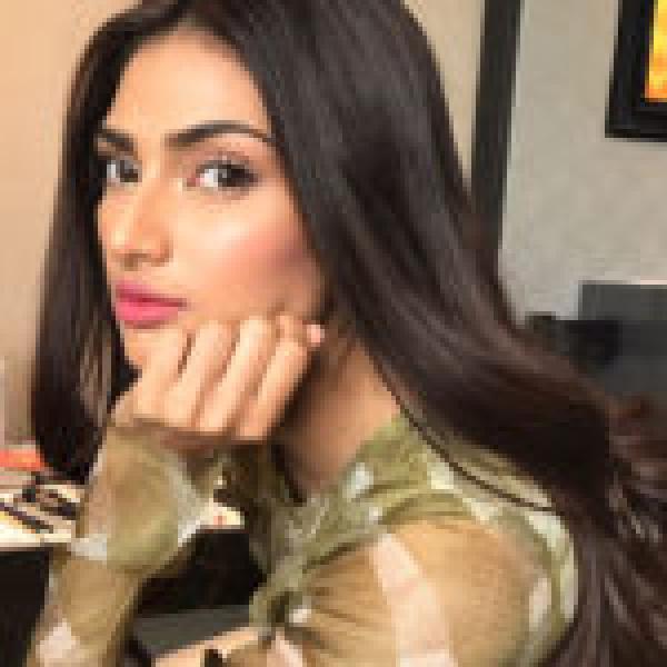 Athiya Shetty’s Beauty Game Has Reached A New Level