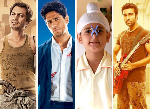  Friday Fury: 4 major Hindi releases will jostle for screen space with 2 Hollywood biggies this Friday 