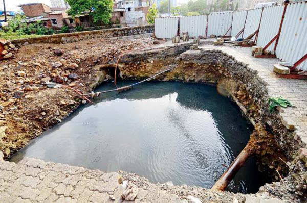 Mumbai: BMC dirtying seawater with 840 million litres of sewage every day