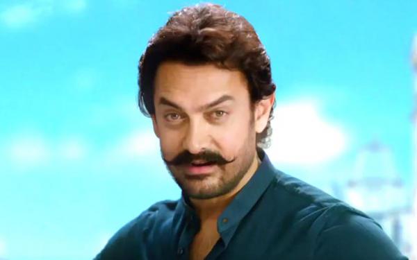 Aamir Khan is back on work mode post swine flu