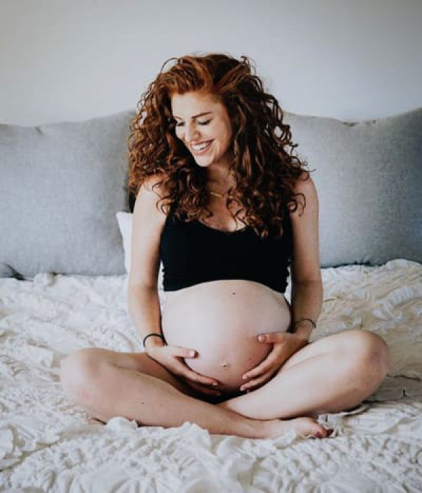 Audrey Roloff Asks Fans for Maternity Advice: How Do You Do It?