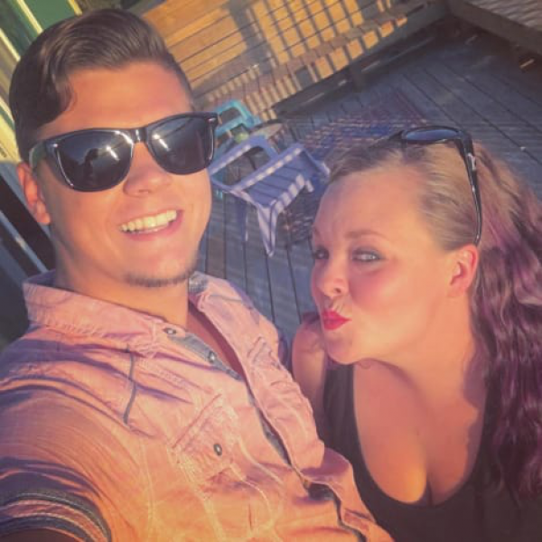 Tyler Baltierra Shares Touching Message to Catelynn Lowell on Their Anniversary!