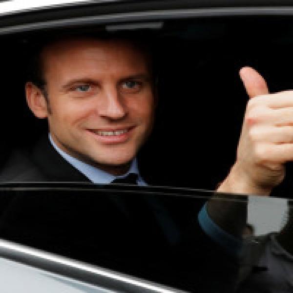 France#39;s Emmanuel Macron sets sights on EU cheap labour rule
