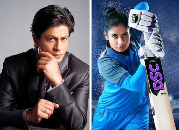  Here’s why Shah Rukh Khan apologised to the Indian Women Cricket team’s captain Mithila Raj 